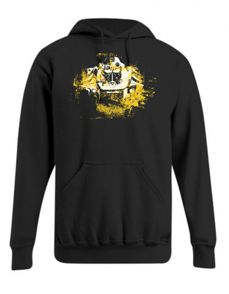 "Radioaktiv" Männer Hoody
